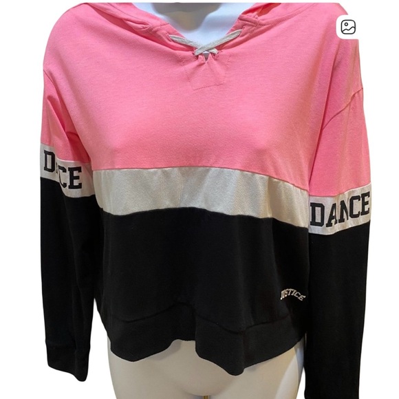 Justice Other - Justice "dance" hoodie